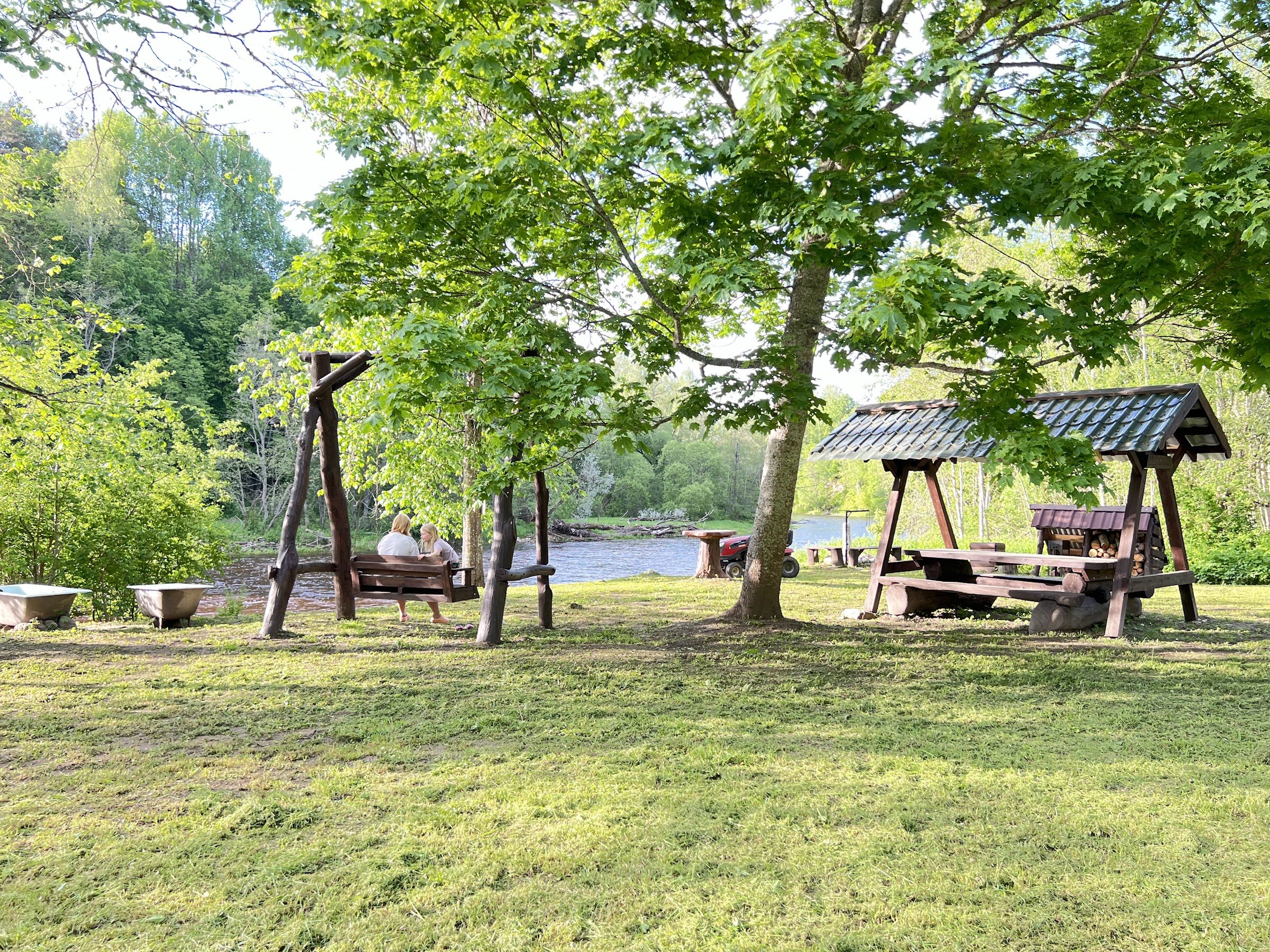 Atpūtas vieta “Luikas”